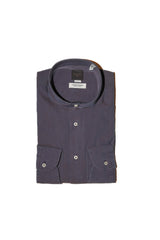 CHAMBRAY - viola - 2