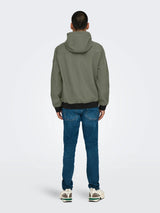 ONSBOWIE SOFT - salvia - 2