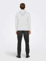 ONSCERES HOOHIE - grigio chiaro - 2