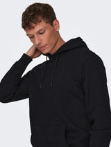 ONSCERES HOOHIE - nero - 2