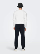 ONSLINUS 0183 - blu navy - 2