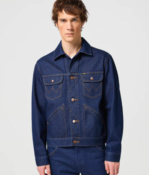 Giubbino Jeans