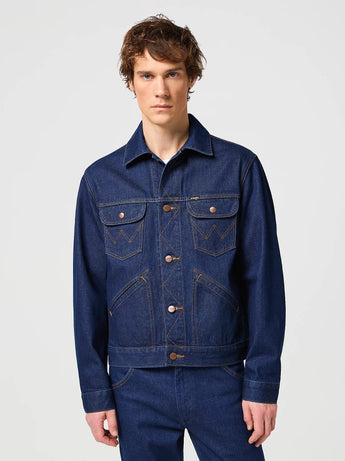 124MJ RINSE - blu scuro - 1