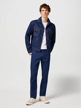 124MJ RINSE - blu scuro - 3