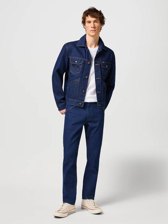 124MJ RINSE - blu scuro - 3