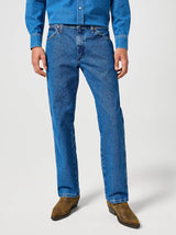 13MWZ STONE WASHED - blu - 1