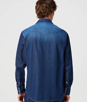 Camicia denim