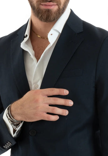 AB600TR400 - blu navy - 2