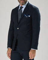 AB600TR407 - blu navy - 1