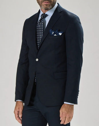 AB600TR407 - blu navy - 1