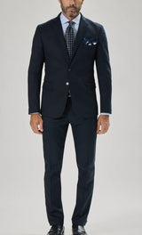 AB600TR407 - blu navy - 2