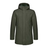 BANKS - verde militare - 2