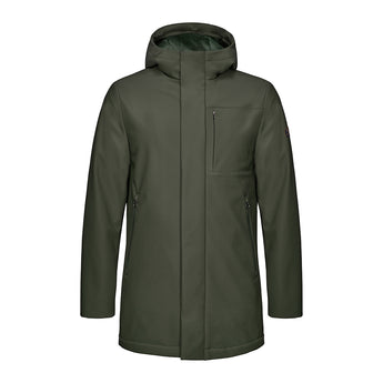 BANKS - verde militare - 3