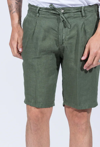 BJ314 1631 - verde militare - 1