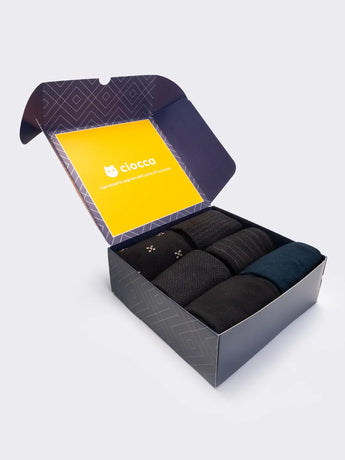 BOXCW6 CLS5 - nero - 2