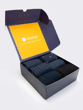 BOXCW6 CLS6 - blu - 2