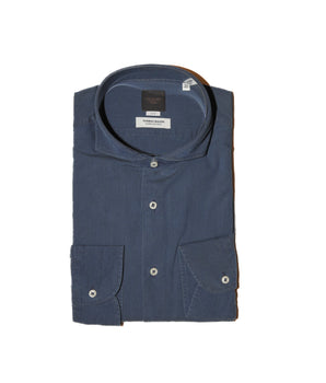 Camicia slim fit