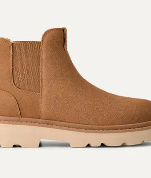 CHELSEA LUG - nocciola - 1