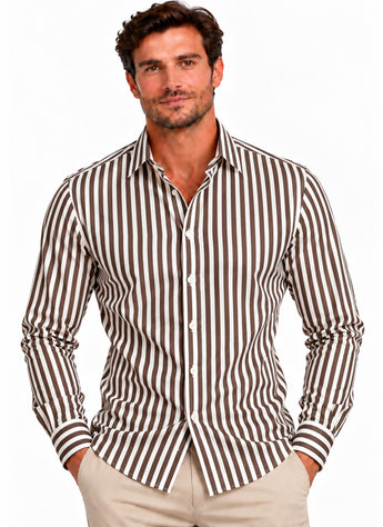 CHIAIA 1768 - marrone - 2