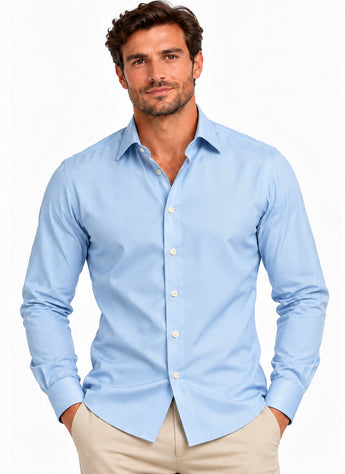 CHIAIA 3321 - azzurro - 2