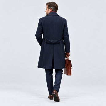 C COTTO DP - blu navy - 2