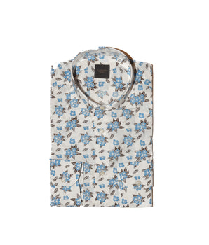 Camicia slim fit