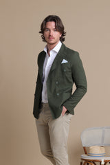 FAVIGNANA - verde militare - 2