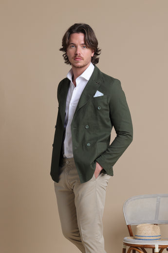 FAVIGNANA - verde militare - 2