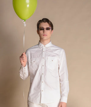 Camicia Western