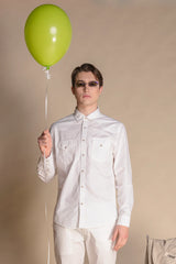 FORD GABC - bianco - 1