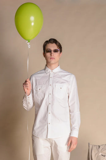 FORD GABC - bianco - 1