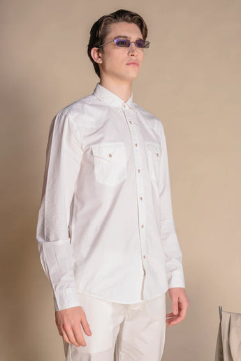 FORD GABC - bianco - 2