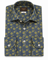 GENOVA 154s - verde militare - 2