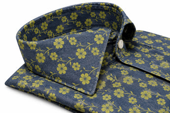GENOVA 154s - verde militare - 3