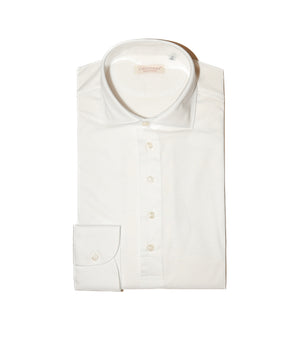 Polo camicia 5 bottoni