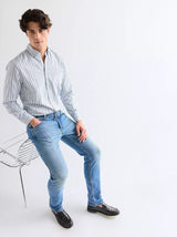 GREENS HARBOUR - blu chiaro - 1