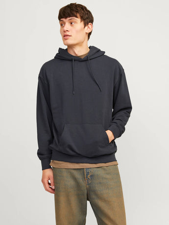 JJECHARGE SWEAT - blu navy - 1