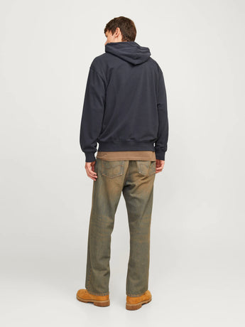 JJECHARGE SWEAT - blu navy - 2