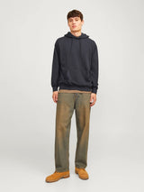 JJECHARGE SWEAT - blu navy - 3