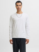 JJEORGANIC BASIC - bianco - 1