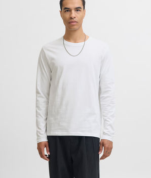 JJEORGANIC BASIC - bianco - 1