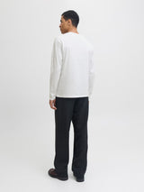 JJEORGANIC BASIC - bianco - 2