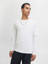 JJEORGANIC BASIC - bianco - 3