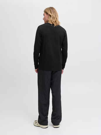 JJEORGANIC BASIC - nero - 2