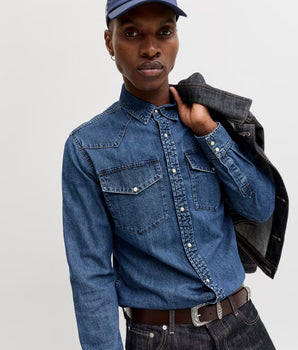 JJEWESTERN - jeans - 1