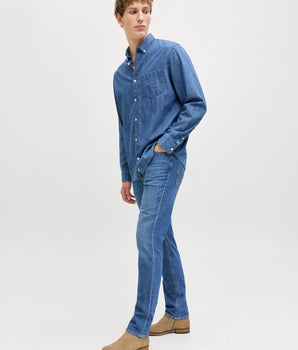 JJICLARK 415 - blu medio - 1