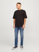 JJIGLENN SQ031 - blu denim - 1