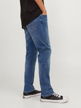 JJIGLENN SQ031 - blu denim - 3