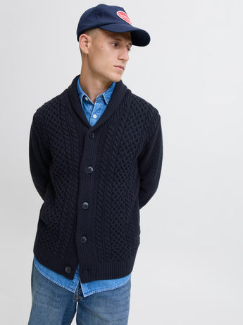 JJPAUL KNIT - cover