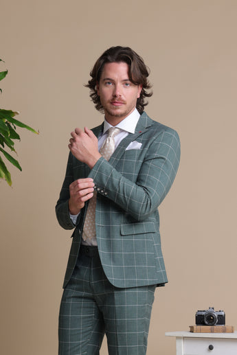 JN03 SOLE DR.7 - verde - 1